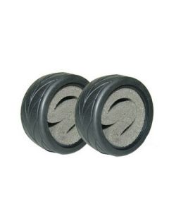 Great Vigor V236906S V2 V TREAD TYRE & FOAM INSERT (2pcs) 1/10