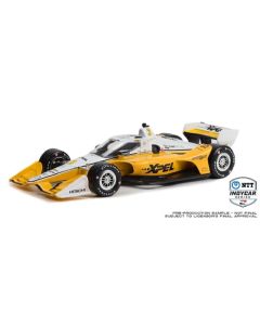 Greenlight 11146 2022 NTT 3 Scot McLaughlin/ Team Penske NTT Indycar Series 1/18