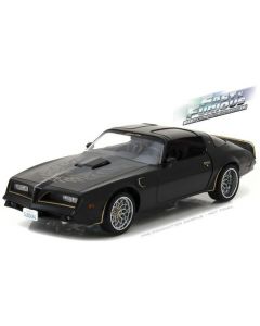 Greenlight 19026 Tego's 1978 Pontiac Firebird Trans AM Fast & Furious 1/18
