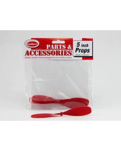 Guillow's  117 Plastic Propeller 5" (3pcs)