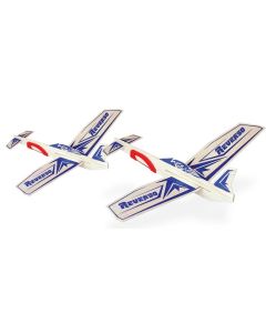 Guillows 40T Reverso Twin Pack Balsa Glider