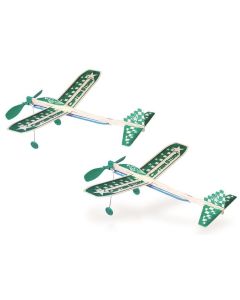 Guillows 44T Captain Storm Twin Pack Balsa Glider