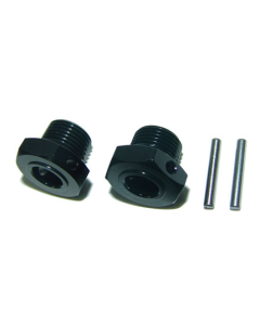 Great Vigor MV107BA Driver Washer Hex 17mm Black