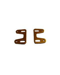 Great Vigor VX3112GO BV1 PRO ENGINE MOUNT SPACER (GOLD)