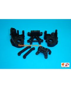 HBX 12005P Gear Case & Sus. Mount