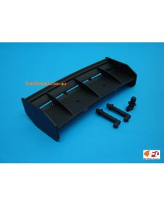 HBX 12013 BODY POSTS (DUNE BUGGY ONLY)+ OFF ROAD WING