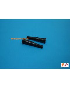 HBX 12018 FRONT AXLES