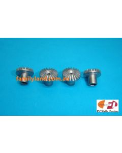 HBX 12019P DIFF. PINION CASTING GEARS 