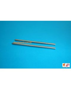 HBX 12024 BATTERY DOOR HINGE PINS 2.5x56mm (2pcs)