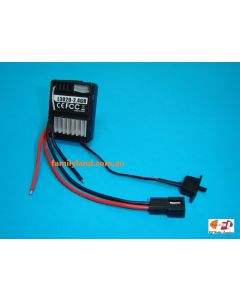 HBX 12031N   ESC/RECEIVER UNIT (WITH LARGE BLACK CONNECTOR) 