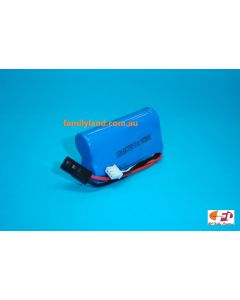 HBX 12225 Li-Ion Battery Pack 7.4V 1500mAh 