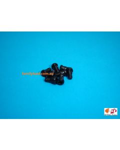 HBX 16014 Steering Hub Step Screws 8pcs