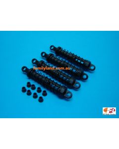 HBX 18007 SHOCKS +SHOCK MOUNTS (TRUCK) 