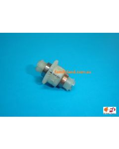 HBX 18012 Diff Complete