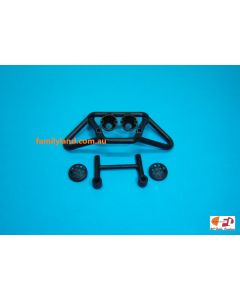 HBX 18013 BUMPER ASSEMBLY (TRUCK/TRUGGY) 1/18 Scale