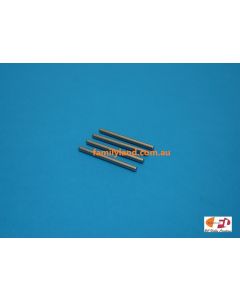 HBX 18023 SUSPENSION PINS 2x26mm (4pcs)