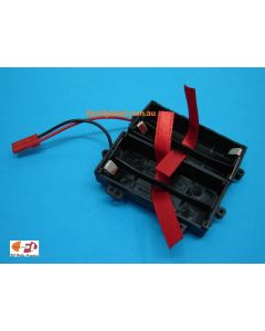 HBX 24705 Battery Case w/Connector Welded