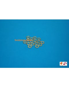HBX 24731 Shims 3.1x6x0.5mm Thick