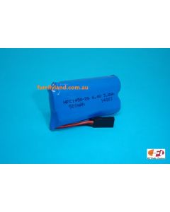 HBX 24971 LI-ION BATTERY PACK 7.4V  500mAh