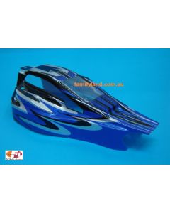 HBX KB-61074 Off-Road Buggy Painted Body - Blue 1/10