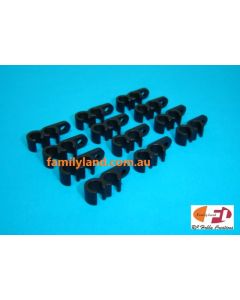 HBX P006 FUEL PIPE RETAINER 