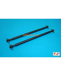 HBX XP022 Rear Dogbones (2pcs) 105mm L (Pin to Pin)