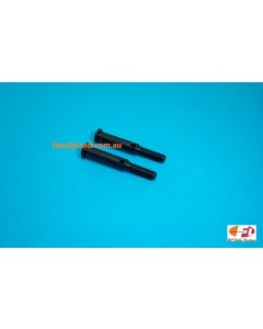 HBX XP023 FRONT WHEEL AXLES