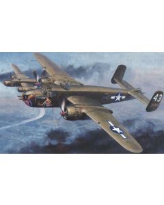 Hasegawa 01547 B-25H Mitchell (U.S. Army Air Force Bomber) 1/72