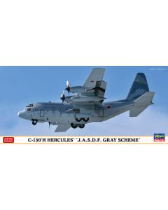 Hasegawa 10835 C-130H Hercules "J.A.S.D.F. Gray Scheme" 1/200