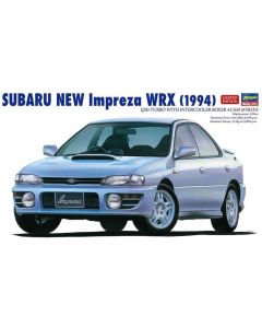 Hasegawa 20675 Subaru New Impreza WRX (1994) 1/24