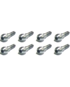 HBX 24005 Ball Stud 3.8x7.6mm