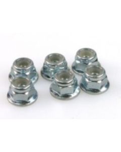 HBX H003 Flange Lock Nut M4 (6pcs)
