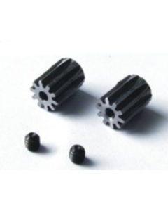 HBX RCT-H006 MOTOR PINON GEAR (10T) + GRUB SCREW 2.5x2.5