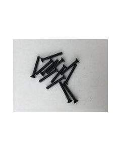 HBX S011 Countersunk Self Tapping Screws 2x15 - 12pcs
