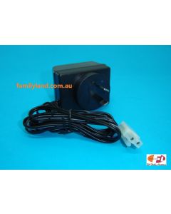 Helion HLNA0194 NiMh Wall Charger 7-Cell Tamiya Plug (AU)