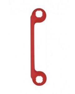Helistar Transmitter stick protector (RED) suit Mavic Pro