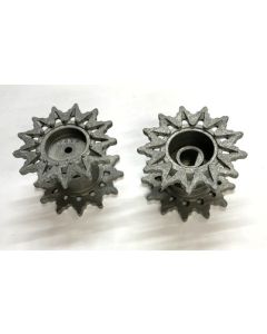 Heng Long MDW3898 Metal Wheel Set Sherman 