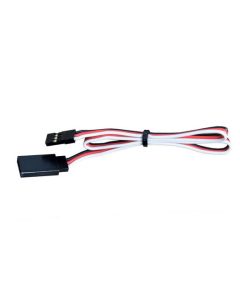 Redback HHQLEADEF11 Lead Servo Ext. 400mm Futaba Compatible