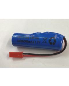 Huina 1534-1 3.7V 500mAh Spare Li-Ionbattery for R/C Construction Dump Truck
