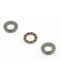Hobao 22074 Thrust Bearing 5x10mm (1pc)