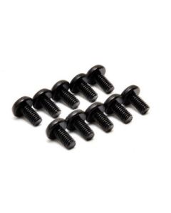 Hobao 39408 Engine Mount Screw M4x8mm (10pcs)