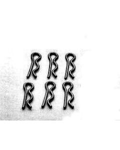 Hobao 84134 Body Clip 1/8