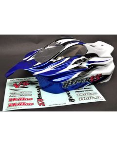 Hobao 85033BU Painted Blue  Body Buggy  Hyper VS 1/8