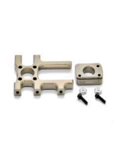 Hobao 85134 CNC 7075 ALUM SLIDING MOTOR MOUNT SET