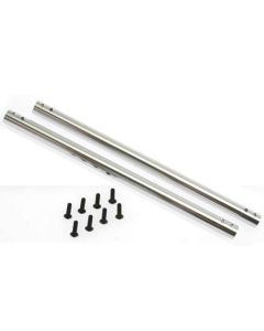Hobao 88507 Alum. Safe Bar, 2pcs for Sprint Car