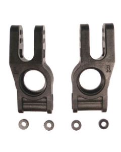 Hobao 89027 Rear Wheel Hub, Pair 8SC
