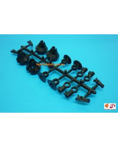 Hobao 89109N Shock Nylon Set 8SC
