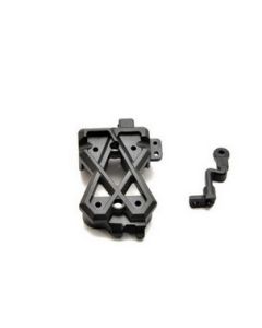 Hobao 90012 Centre Diff Top Plate/Air Filter Holder