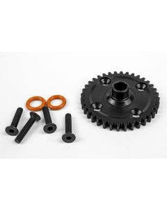 Hobao 94091N Steel Gear (36T) for Differential gasket version