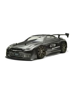 Hobao HYPER GTB ONROAD RTR w/MACH*28 ENGINE - GREY 1/8
